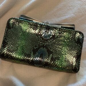JUDITH LEIBER CLUTCH